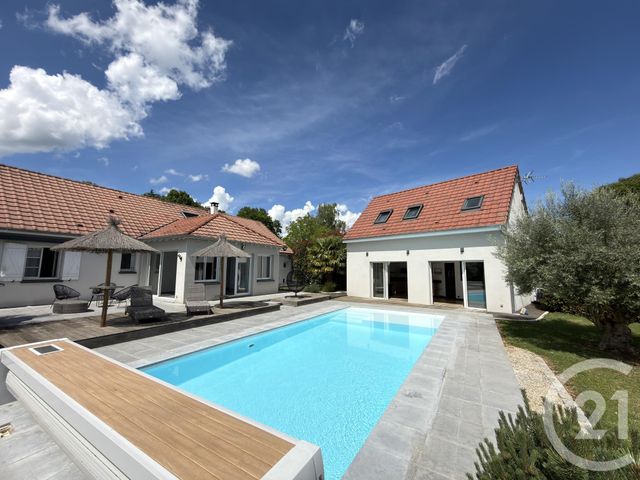 Maison &agrave; vendre - 5 pi&egrave;ces - 140,21 m2 - Chasseneuil - 36 - CENTRE