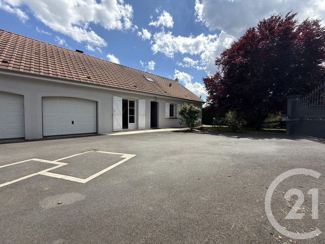 Maison &agrave; vendre - 5 pi&egrave;ces - 140,21 m2 - Chasseneuil - 36 - CENTRE
