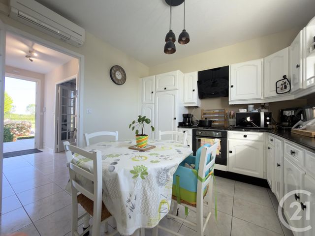 Maison &agrave; vendre - 5 pi&egrave;ces - 100,70 m2 - Le Poinconnet - 36 - CENTRE