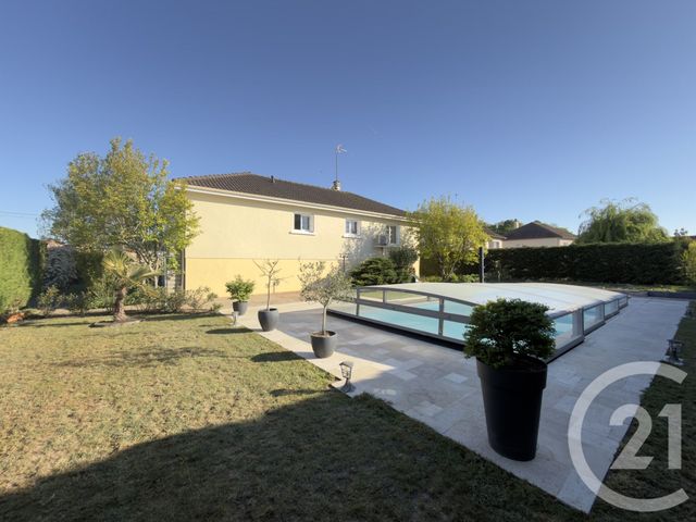 Maison &agrave; vendre - 5 pi&egrave;ces - 100,70 m2 - Le Poinconnet - 36 - CENTRE