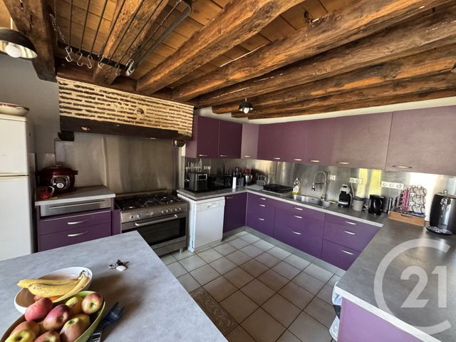 Maison &agrave; vendre - 6 pi&egrave;ces - 185,72 m2 - Orsennes - 36 - CENTRE