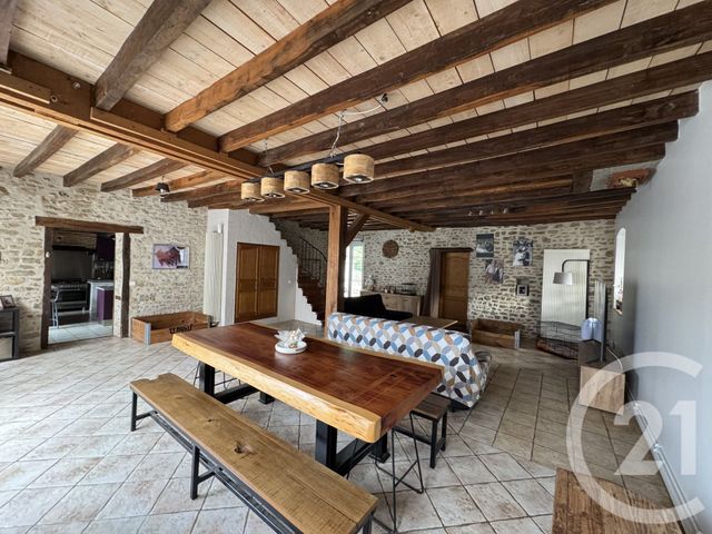 Maison &agrave; vendre - 6 pi&egrave;ces - 185,72 m2 - Orsennes - 36 - CENTRE
