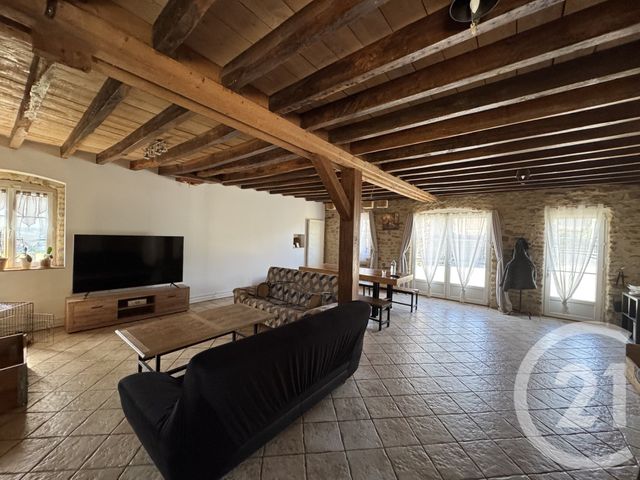 Maison &agrave; vendre - 6 pi&egrave;ces - 185,72 m2 - Orsennes - 36 - CENTRE