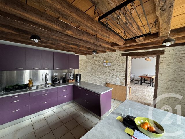 Maison &agrave; vendre - 6 pi&egrave;ces - 185,72 m2 - Orsennes - 36 - CENTRE