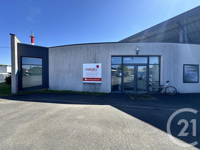 Local commercial à louer - 175.0 m2 - 36 - Indre