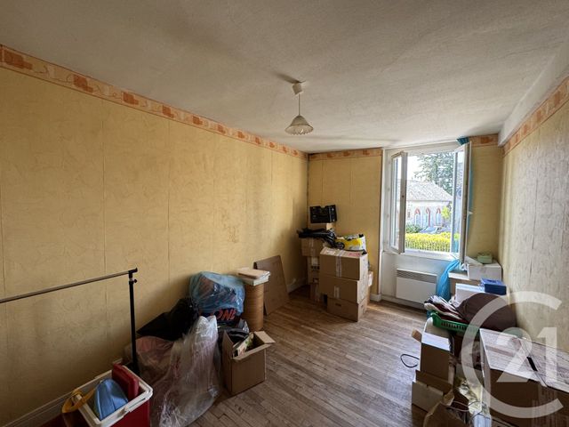 Maison &agrave; vendre - 3 pi&egrave;ces - 64,96 m2 - Cluis - 36 - CENTRE