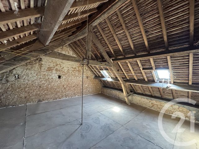 Maison &agrave; vendre - 3 pi&egrave;ces - 64,96 m2 - Cluis - 36 - CENTRE