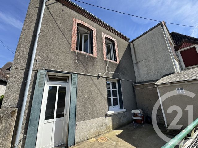 maison - CLUIS - 36