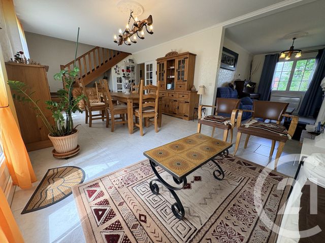 Maison &agrave; vendre - 5 pi&egrave;ces - 190,85 m2 - Arthon - 36 - CENTRE