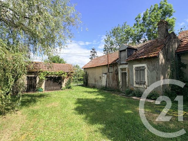 Maison &agrave; vendre - 5 pi&egrave;ces - 190,85 m2 - Arthon - 36 - CENTRE