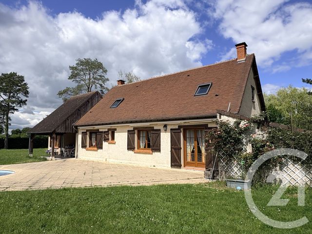 Maison &agrave; vendre - 5 pi&egrave;ces - 190,85 m2 - Arthon - 36 - CENTRE