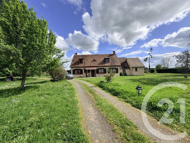 Maison &agrave; vendre - 5 pi&egrave;ces - 190,85 m2 - Arthon - 36 - CENTRE