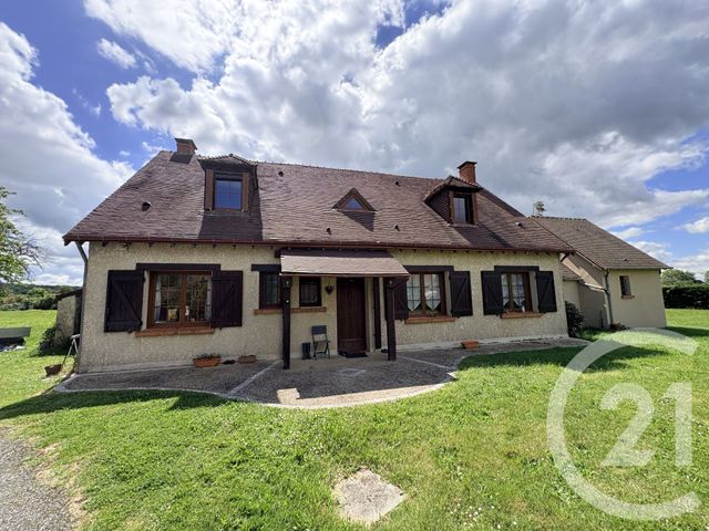 Maison &agrave; vendre - 5 pi&egrave;ces - 190,85 m2 - Arthon - 36 - CENTRE