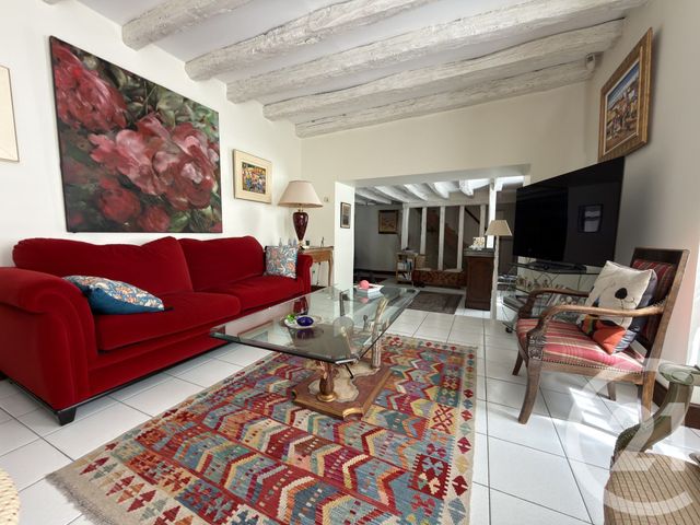 Maison &agrave; vendre - 5 pi&egrave;ces - 155,51 m2 - Chateauroux - 36 - CENTRE