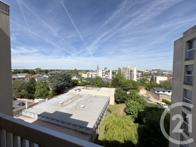 Appartement &agrave; vendre - 3 pi&egrave;ces - 69,30 m2 - Chateauroux - 36 - CENTRE