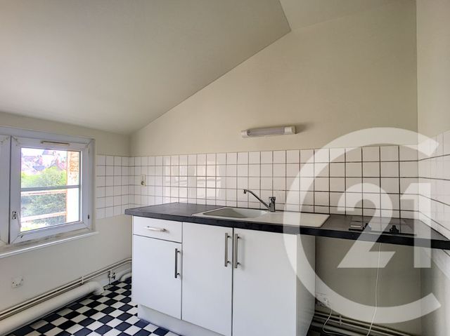 Appartement F1 &agrave; louer - 1 pi&egrave;ce - 22,54 m2 - Chateauroux - 36 - CENTRE