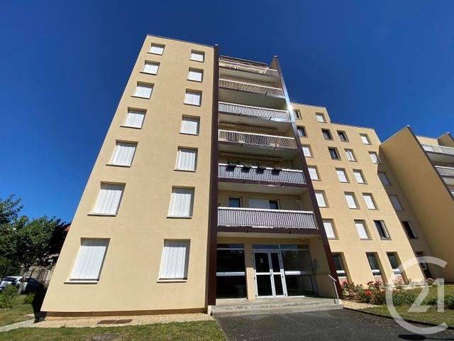 Appartement T2 &agrave; louer - 2 pi&egrave;ces - 29,19 m2 - Chateauroux - 36 - CENTRE