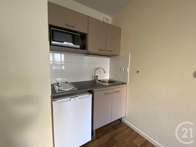 Appartement T2 &agrave; louer - 2 pi&egrave;ces - 29,19 m2 - Chateauroux - 36 - CENTRE