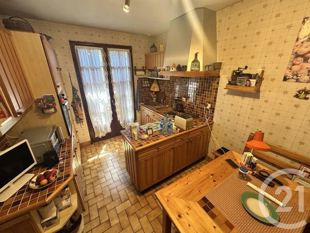Maison &agrave; vendre - 5 pi&egrave;ces - 105 m2 - Chateauroux - 36 - CENTRE
