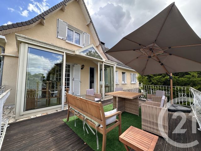 Maison &agrave; vendre - 8 pi&egrave;ces - 200 m2 - Chateauroux - 36 - CENTRE