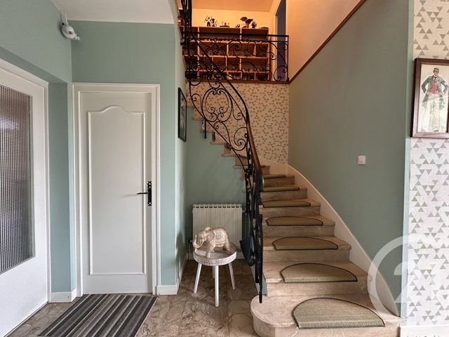 Maison &agrave; vendre - 8 pi&egrave;ces - 200 m2 - Chateauroux - 36 - CENTRE