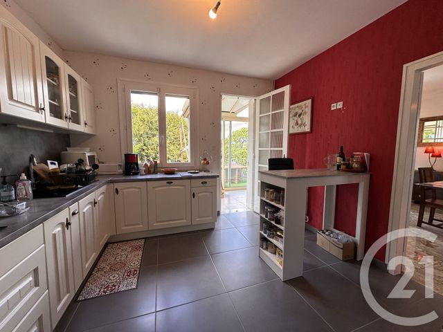 Maison &agrave; vendre - 8 pi&egrave;ces - 200 m2 - Chateauroux - 36 - CENTRE