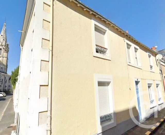 Appartement Studio &agrave; louer - 1 pi&egrave;ce - 36,34 m2 - Chateauroux - 36 - CENTRE