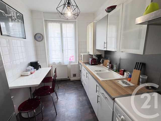 Appartement T2 &agrave; vendre - 2 pi&egrave;ces - 46,39 m2 - Chateauroux - 36 - CENTRE