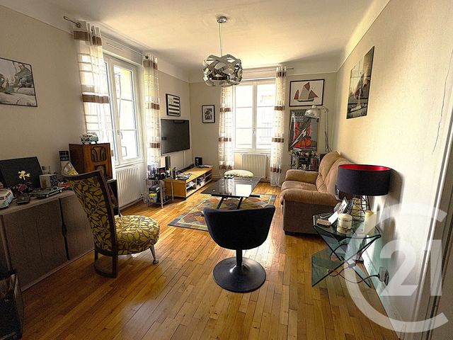 Appartement T2 &agrave; vendre - 2 pi&egrave;ces - 46,39 m2 - Chateauroux - 36 - CENTRE