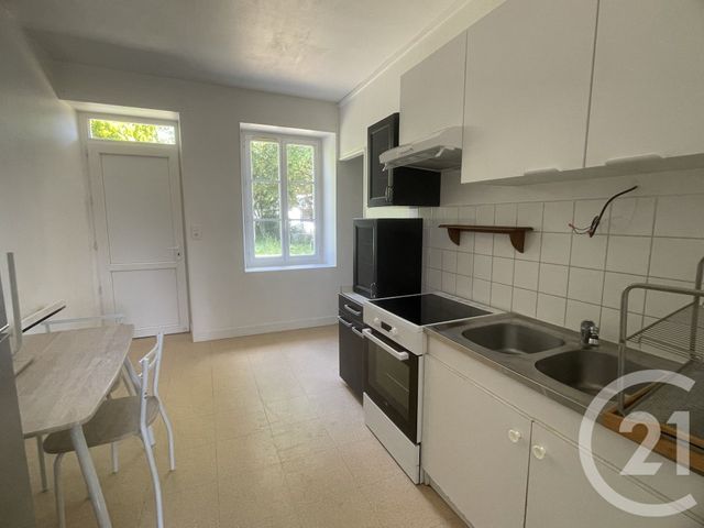 Maison &agrave; louer - 2 pi&egrave;ces - 35,79 m2 - Chateauroux - 36 - CENTRE