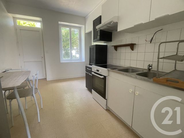 Maison &agrave; louer - 2 pi&egrave;ces - 35,79 m2 - Chateauroux - 36 - CENTRE