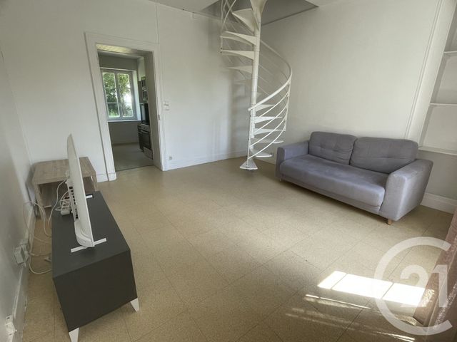 Maison &agrave; louer - 2 pi&egrave;ces - 35,79 m2 - Chateauroux - 36 - CENTRE