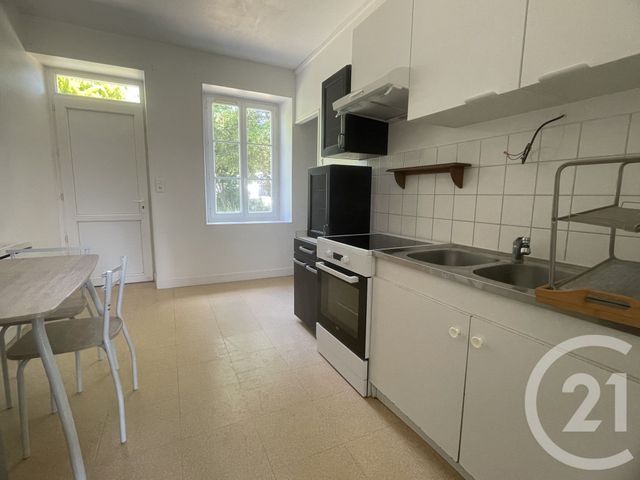 Maison &agrave; louer - 2 pi&egrave;ces - 35,79 m2 - Chateauroux - 36 - CENTRE