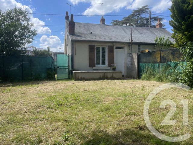 Maison &agrave; louer - 2 pi&egrave;ces - 35,79 m2 - Chateauroux - 36 - CENTRE