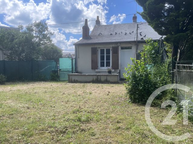 Maison &agrave; louer - 2 pi&egrave;ces - 35,79 m2 - Chateauroux - 36 - CENTRE
