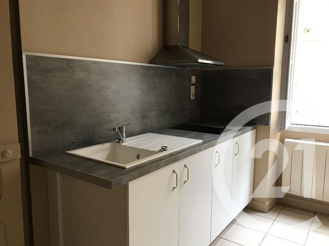 Appartement &agrave; louer - 2 pi&egrave;ces - 47,73 m2 - Chateauroux - 36 - CENTRE