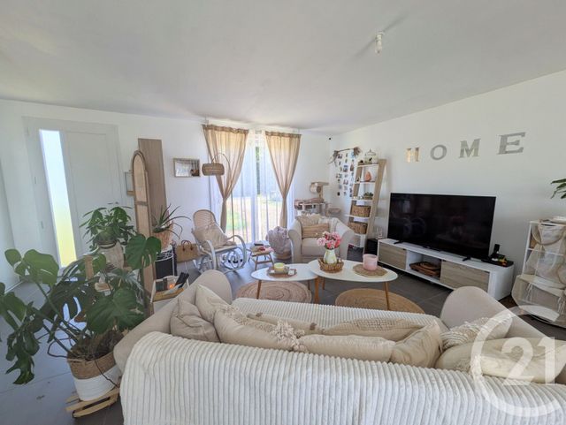 Maison &agrave; vendre - 4 pi&egrave;ces - 107,37 m2 - Vigoux - 36 - CENTRE