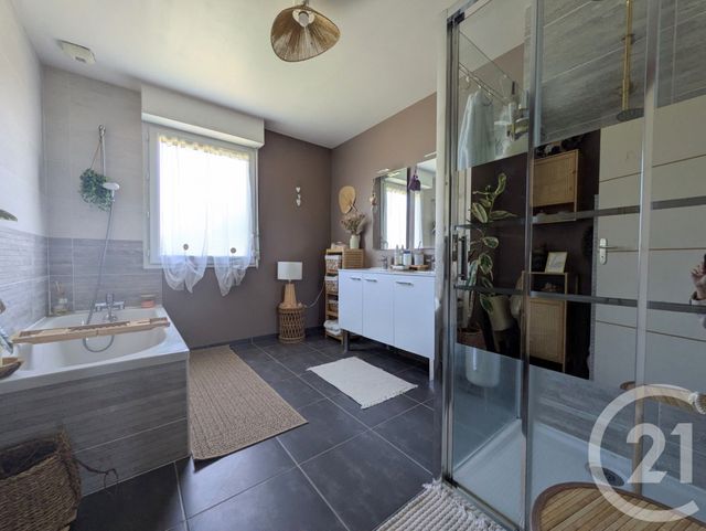 Maison &agrave; vendre - 4 pi&egrave;ces - 107,37 m2 - Vigoux - 36 - CENTRE