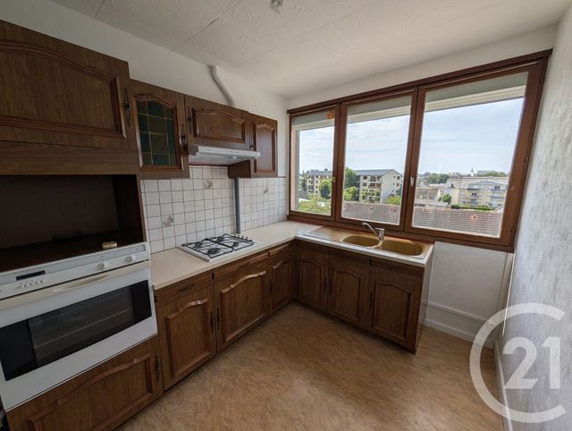 Appartement F4 &agrave; vendre - 4 pi&egrave;ces - 65 m2 - Chateauroux - 36 - CENTRE