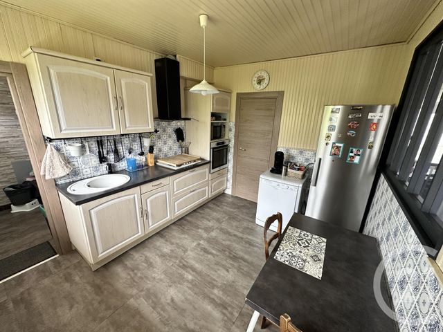 Maison &agrave; vendre - 6 pi&egrave;ces - 118,24 m2 - Chateauroux - 36 - CENTRE