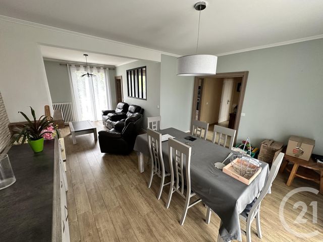 Maison &agrave; vendre - 6 pi&egrave;ces - 118,24 m2 - Chateauroux - 36 - CENTRE