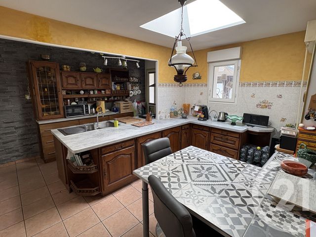 Maison &agrave; vendre - 4 pi&egrave;ces - 162 m2 - Chateauroux - 36 - CENTRE