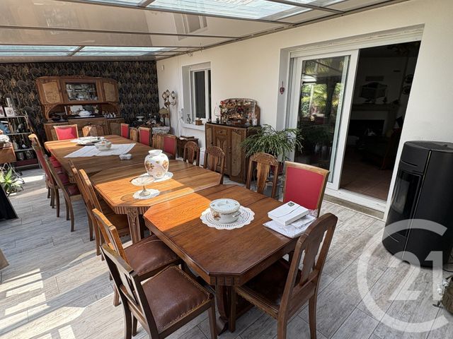 Maison &agrave; vendre - 4 pi&egrave;ces - 162 m2 - Chateauroux - 36 - CENTRE