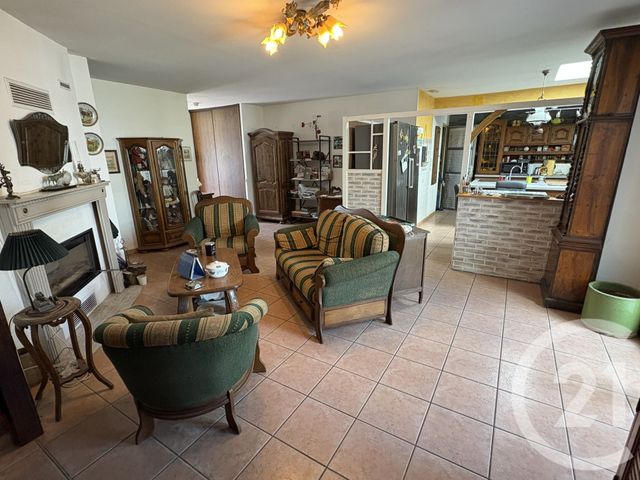 Maison &agrave; vendre - 4 pi&egrave;ces - 162 m2 - Chateauroux - 36 - CENTRE