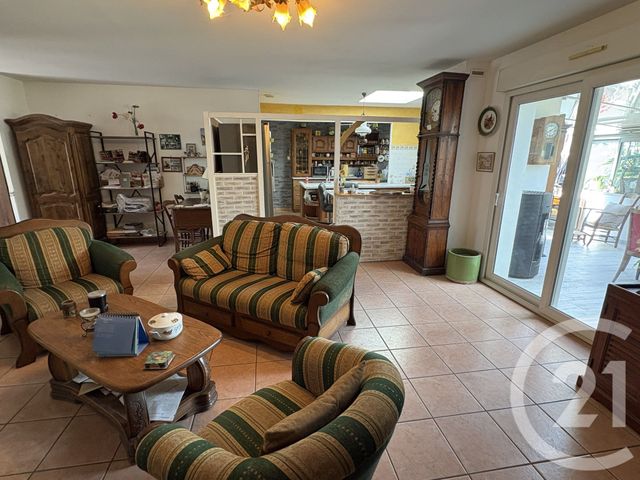 Maison &agrave; vendre - 4 pi&egrave;ces - 162 m2 - Chateauroux - 36 - CENTRE