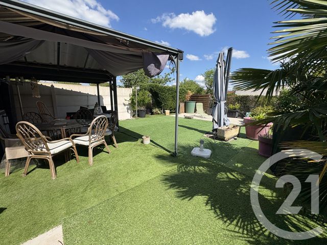 Maison &agrave; vendre - 4 pi&egrave;ces - 162 m2 - Chateauroux - 36 - CENTRE