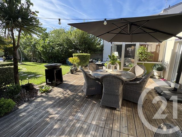 Maison &agrave; vendre - 4 pi&egrave;ces - 101,97 m2 - Chateauroux - 36 - CENTRE