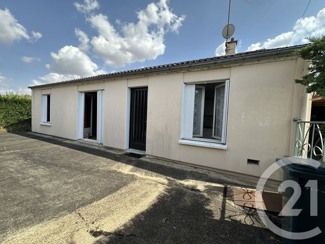 Maison à vendre CHATEAUROUX