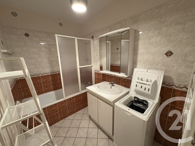 Appartement F1 &agrave; louer - 1 pi&egrave;ce - 29,08 m2 - Chateauroux - 36 - CENTRE
