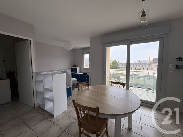 Appartement F1 &agrave; louer - 1 pi&egrave;ce - 29,08 m2 - Chateauroux - 36 - CENTRE